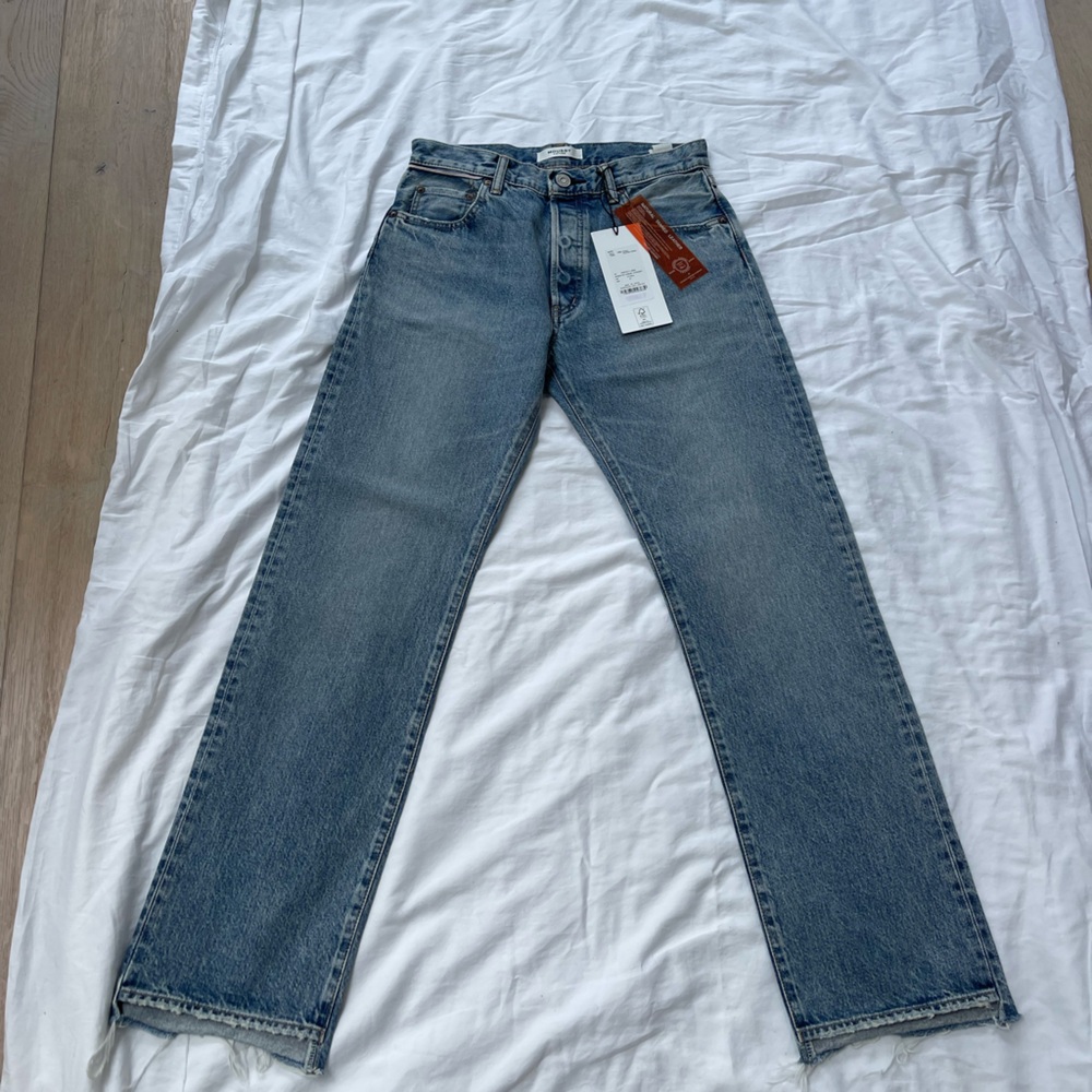 Moussy Vintage NWT Straight Leg Jeans